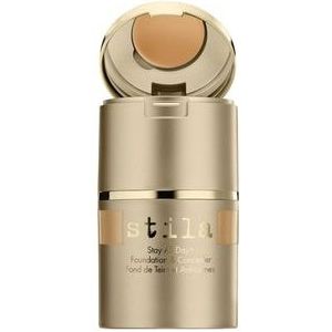 Stila Stay All Day Foundation & Concealer Vloeibare foundation, Buff 7, 30 ml