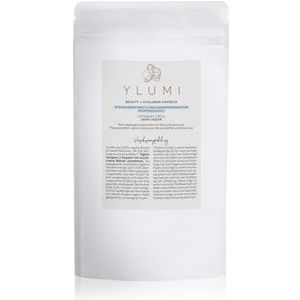 Ylumi Beauty x Hyaluro Capsules Refill Voedingssupplementen, 66.1 g