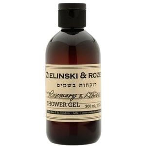 Zielinski & Rozen Rosemary & Lemon Douchegel, 300 ml