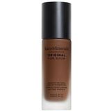 bareMinerals Original Pure Serum Radiant Natural Liquid Foundation Vloeibare foundation, Nr. 6 - Deep Neutral, 30 ml