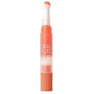 3Ina The Eye Gloss Oogschaduw, Nr. 197 - Peach, 3 ml