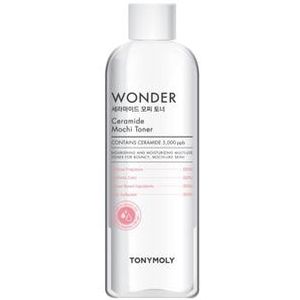 Wonder Ceramide Mocchi Toner - Hydraterende Toner - 150ml - Ceramiden