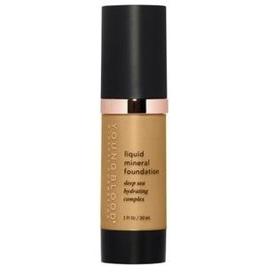 YoungBlood - Liquid Mineral Foundation - Vloeibare Foundation - Suntan - 30 ml