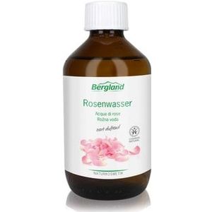 Bergland Aromapflege Rosenwasser Toner, 250 ml