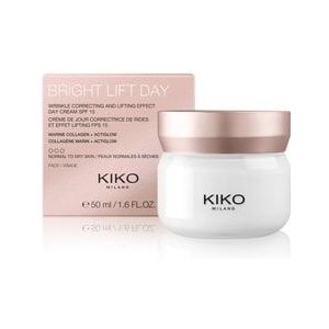 Kiko Milano Bright Lift Day Gezichtscrème, 50 ml