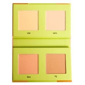 Made By Mitchell Eyelights Brightening Powder Palette Make-up Palette, Sunlight, 1 st
