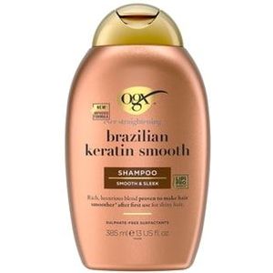 Ogx Brazilian Keratin Shampoo, 385 ml