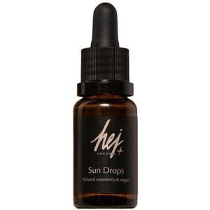 Hej Organic HEJ Organic+ Sun Drops Zelfbruinend serum, 15 ml