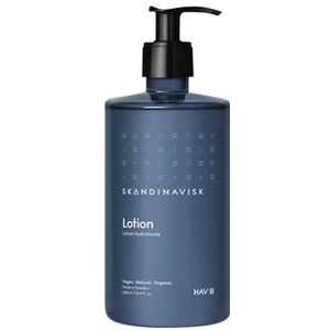 HAV - Hand- en Bodylotion - Ongeparfumeerd - Biologische Aloë Vera - 200 ml