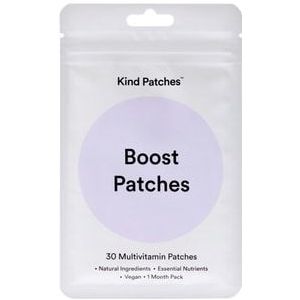 Kind Patches Boost Patches Body Patch, 30 st