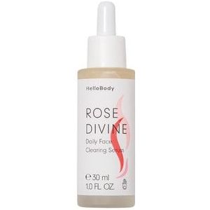 HelloBody Rose Divine Daily Face Clearing Serum Serum, 30 ml