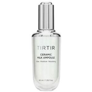 Tirtir - Ceramic Milk Ampoule Serum - 30 ml - Gezichtsverzorging