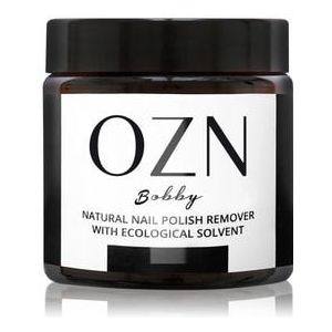 OZN Bobby Nagellakremover, 70 ml