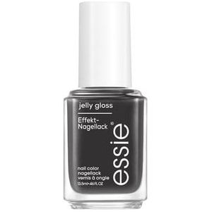 essie jelly gloss Nagellak, Nr. 10 - Ink jelly, 14 ml