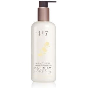 minus417 Serenity Legend Aromatic Refreshing Milk & Honey Bodylotion, 350 ml