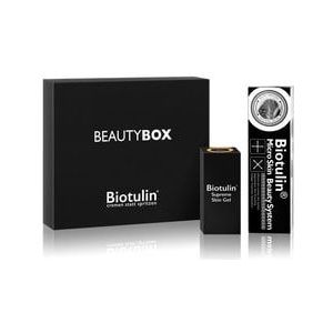 Biotulin Biotulin Beauty Box (Set: 1 Biotulin, 1 Skinroller) Gezichtsverzorgingsset, 15 ml