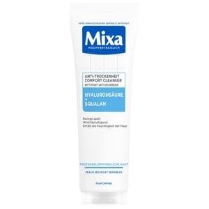 Mixa Anti-Trockenheit Comfort Cleanser Reinigingsgel, 150 ml