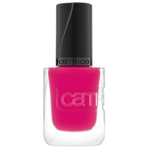 Catrice Gel Affair Nail Lacquer Nagellak, Nr. 018 - Berry Styles, 11 ml