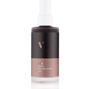 Venicebeauty Instant Self Tan Lotion Body Zelfbruinende lotion, 100 ml