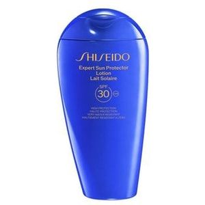 Shiseido Expert Zonbeschermingslotion Spf30 Zonnebrandcrème, 300 ml