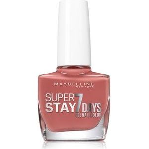 Maybelline Super Stay 7 Days Nagellak, Nr. 898 - Poet, 10 ml