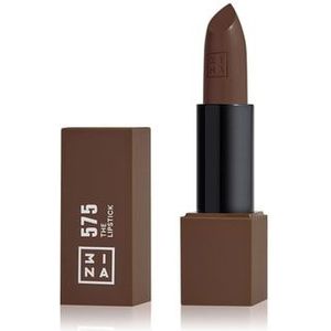 3Ina The Lipstick Lippenstift, Nr. 575 - Brown, 4.5 g