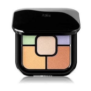 Kiko Milano Colour Correct Concealer Palette Concealerpalette, 01, 6 g