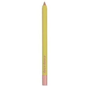 Made By Mitchell All Smudge No Budge Pencil Eyeliner Kajal potlood, In The Nude, 2.5 g