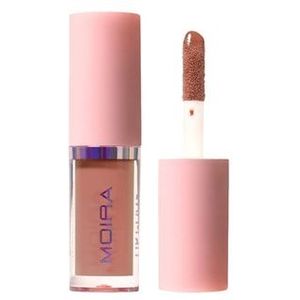 Moira Lip Glaze Oil Plumper Lipolie, Nr. 011 - Outstanding, 3.5 ml