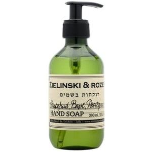 Zielinski & Rozen Grapefruit, Patitgrain Basil Vloeibare zeep, 300 ml