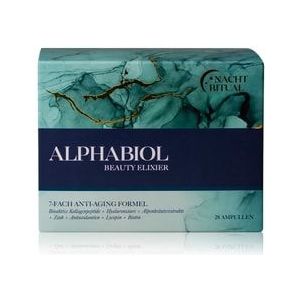alphabiol - Beauty Elixier - Voedingssupplementen - 28 st - Inner Beauty