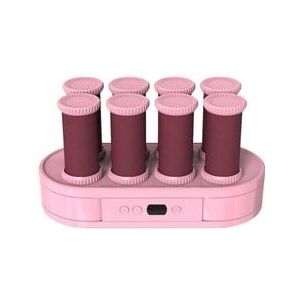 Mermade Digital Hot Rollers Warmterollers, 8 st
