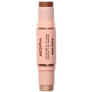 Moira Sculpt and Glow Duo Stick 600 Stay Wavy