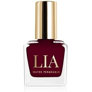 LIA Halal Nagellack Cherry Nagellak, Cherry, 11 ml