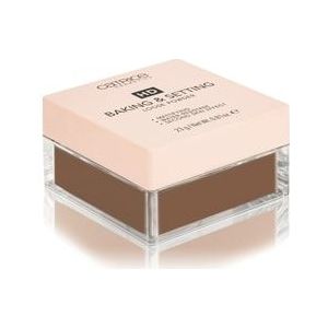 Catrice HD Baking & Setting Loose Powder, Cool Tan, 23 g
