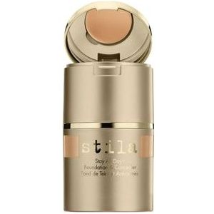 Stila Stay All Day Foundation & Concealer Vloeibare foundation, Tone 6, 30 ml