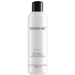 Semilac Entferner Nagellakremover, 1000 ml