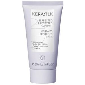 Kerasilk Glättende Föhn Creme Gladmakende crème, 50 ml