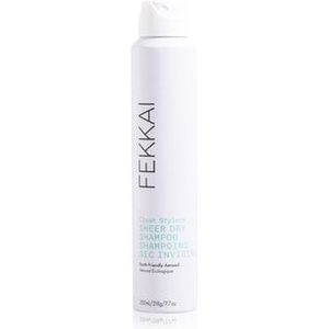 Fekkai Green Aerosol Sheer Dry Shampoo Droogshampoo, 227 ml