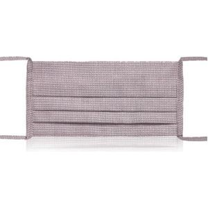 Theaterschneiderei Berlin Mund- und Nasenmaske Gemustert Mondkapje, 1 st