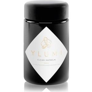 Ylumi Clean Capsules Voedingssupplementen, 36 g
