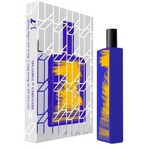 Histoires de Parfums This is not a blue bottle Blue 1.7 Parfum, 15 ml