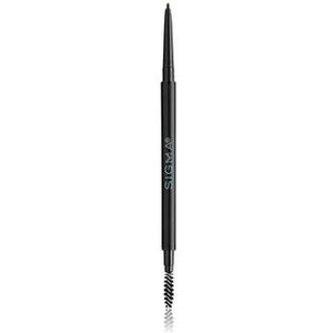 Sigma Beauty Fill + Blend Wenkbrauwpotlood, DARK - NEUTRAL, VERY DEEP BROWN, 18 g