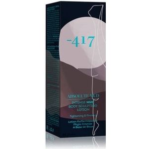 minus417 Absolute Mud Intense Sculpting Limited Edition Bodylotion, Bruin, 200 ml