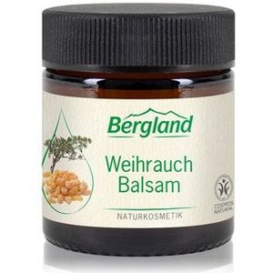 Bergland Aromaverzorging Wierook Lichaamsbalsem, 30 ml