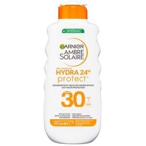 Garnier - Ambre Solaire Hydra Protect+ - Zonnemelk - 175 ml - SPF 30