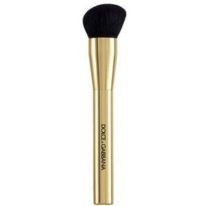 Dolce&Gabbana - Foundation Beauty Brush - Make-up Penseel - 1 st