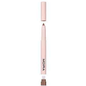 Moira At Glance Stick Shadow Eyeliner, Nr. 008 - Taupe, 1.5 g