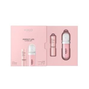 Kiko Milano Perfect Lips Caring Set Lipverzorgingsset, 1 st