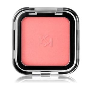 Kiko Milano Smart Colour Blush Blush, 11 Orchid, 6 g